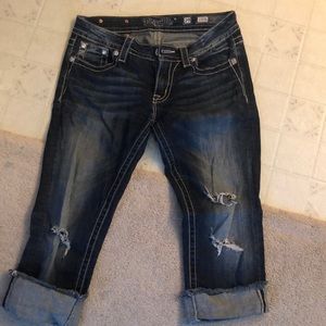 ❗️Final Price Drop❗️ Miss me capris